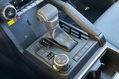 2026 Toyota Tacoma Hybrid Trailhunter