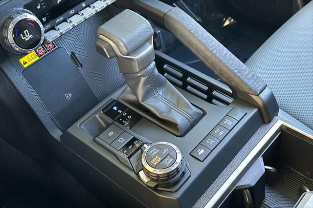 2026 Toyota Tacoma Hybrid Trailhunter