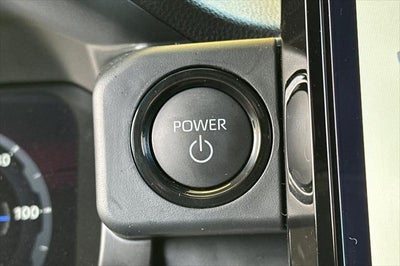 2026 Toyota Tacoma Hybrid Trailhunter