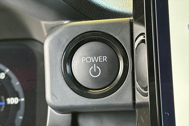 2026 Toyota Tacoma Hybrid Trailhunter