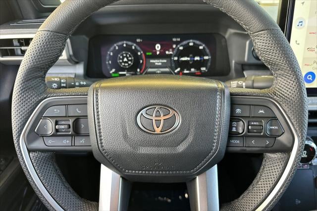 2026 Toyota Tacoma Hybrid Trailhunter