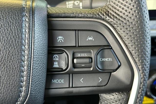 2026 Toyota Tacoma Hybrid Trailhunter