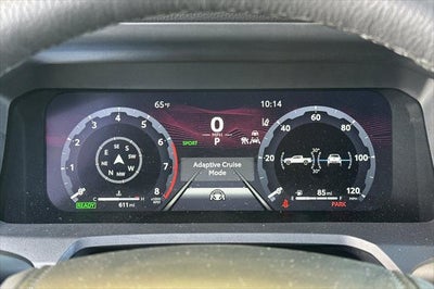 2026 Toyota Tacoma Hybrid Trailhunter