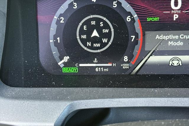 2026 Toyota Tacoma Hybrid Trailhunter