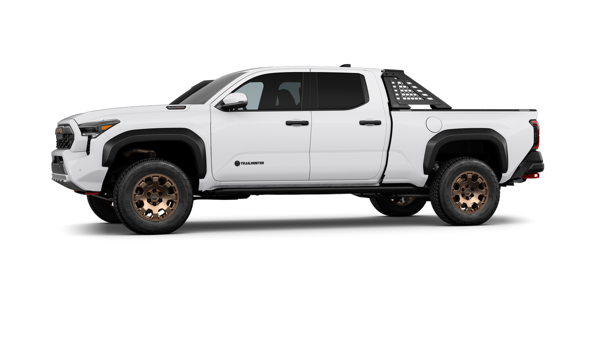 2026 Toyota Tacoma Hybrid Trailhunter
