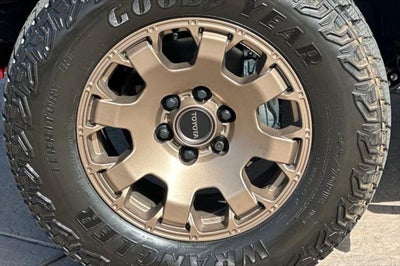 2026 Toyota Tacoma Hybrid Trailhunter