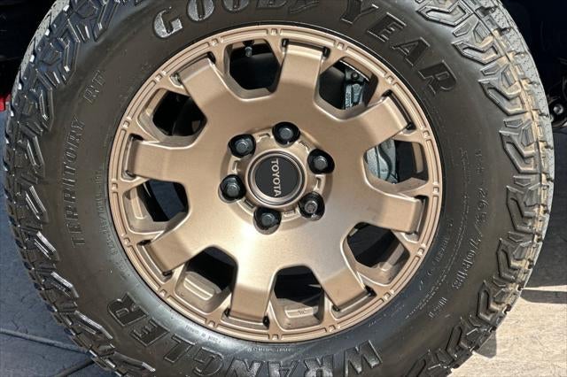 2026 Toyota Tacoma Hybrid Trailhunter