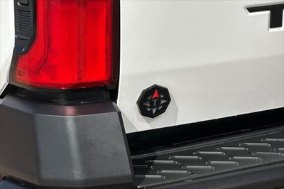 2026 Toyota Tacoma Hybrid Trailhunter