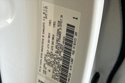 2026 Toyota Tacoma Hybrid Trailhunter