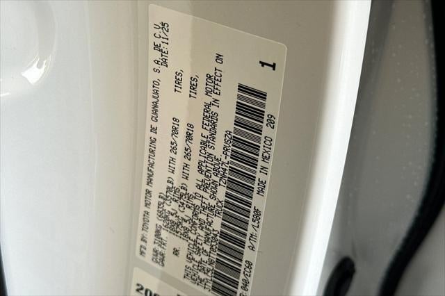 2026 Toyota Tacoma Hybrid Trailhunter