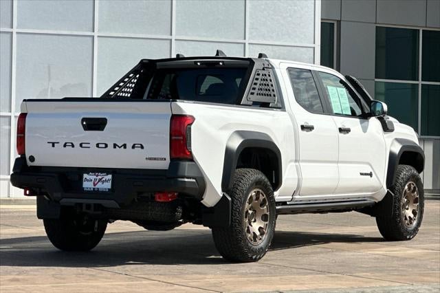 2026 Toyota Tacoma Hybrid Trailhunter