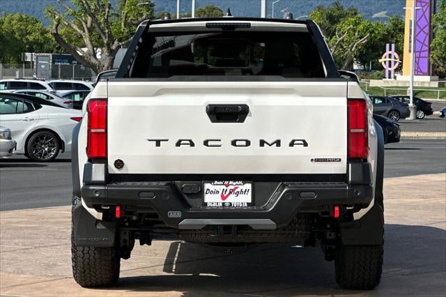 2026 Toyota Tacoma Hybrid Trailhunter