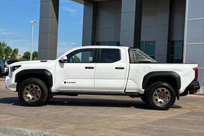 2026 Toyota Tacoma Hybrid Trailhunter