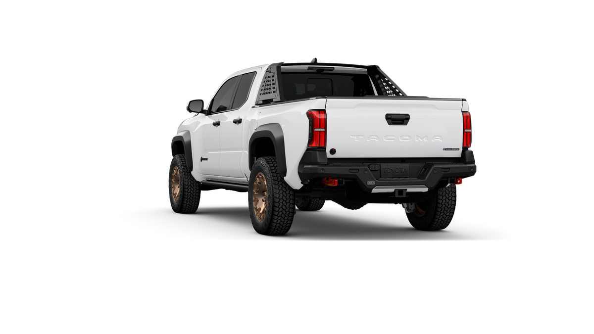 2026 Toyota Tacoma Hybrid Trailhunter