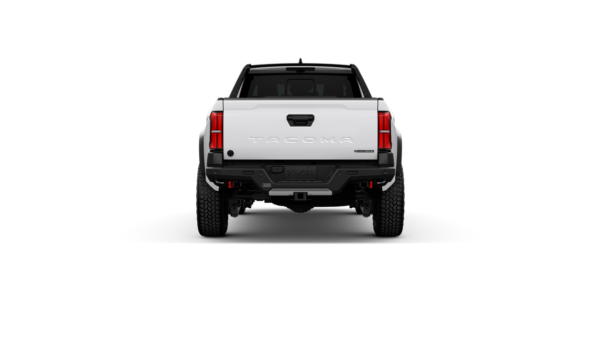 2026 Toyota Tacoma Hybrid Trailhunter