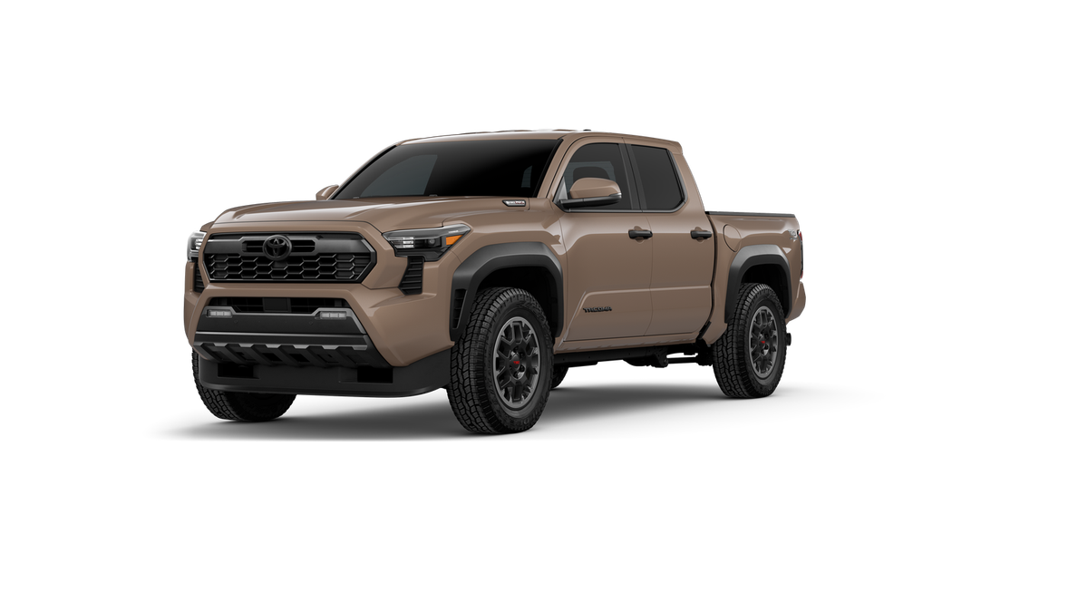2026 Toyota Tacoma Hybrid TRD Off Road