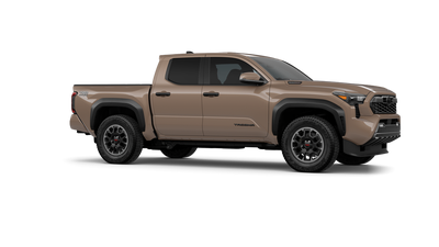 2026 Toyota Tacoma Hybrid TRD Off Road