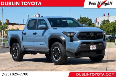 2026 Toyota Tacoma Hybrid TRD Off Road