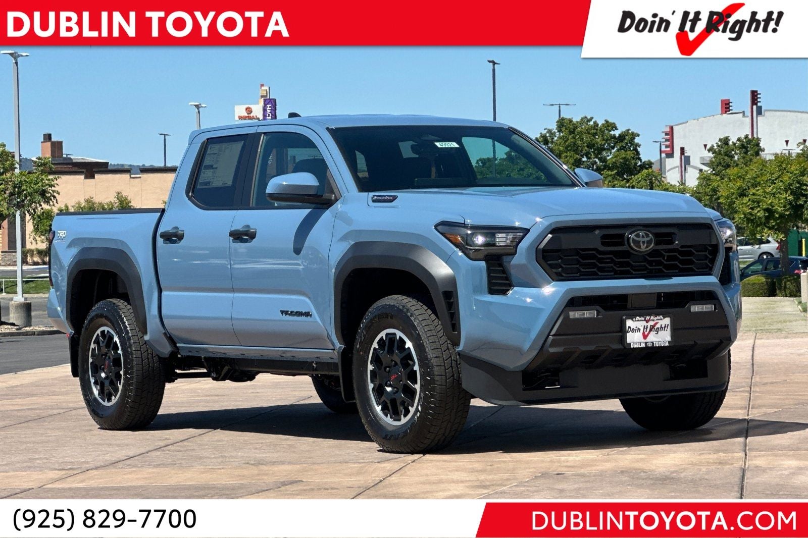 2026 Toyota Tacoma Hybrid TRD Off Road