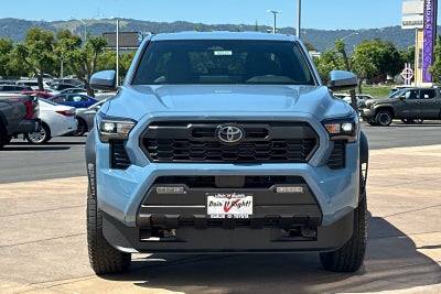 2026 Toyota Tacoma Hybrid TRD Off Road
