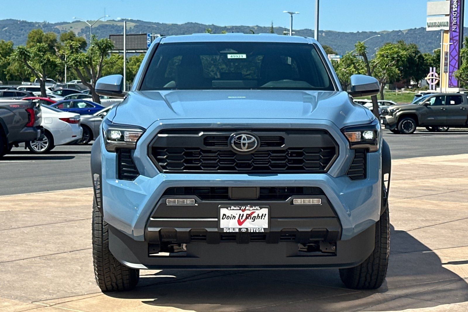 2026 Toyota Tacoma Hybrid TRD Off Road