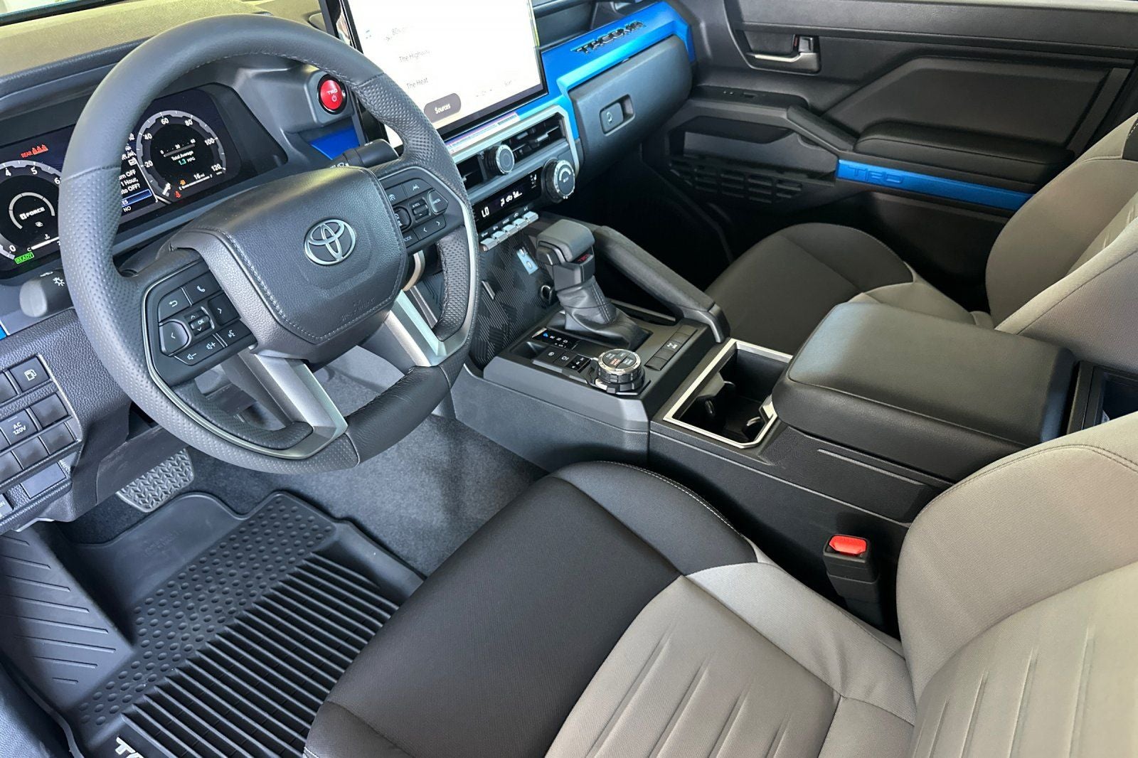 2026 Toyota Tacoma Hybrid TRD Off Road