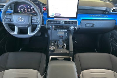 2026 Toyota Tacoma Hybrid TRD Off Road