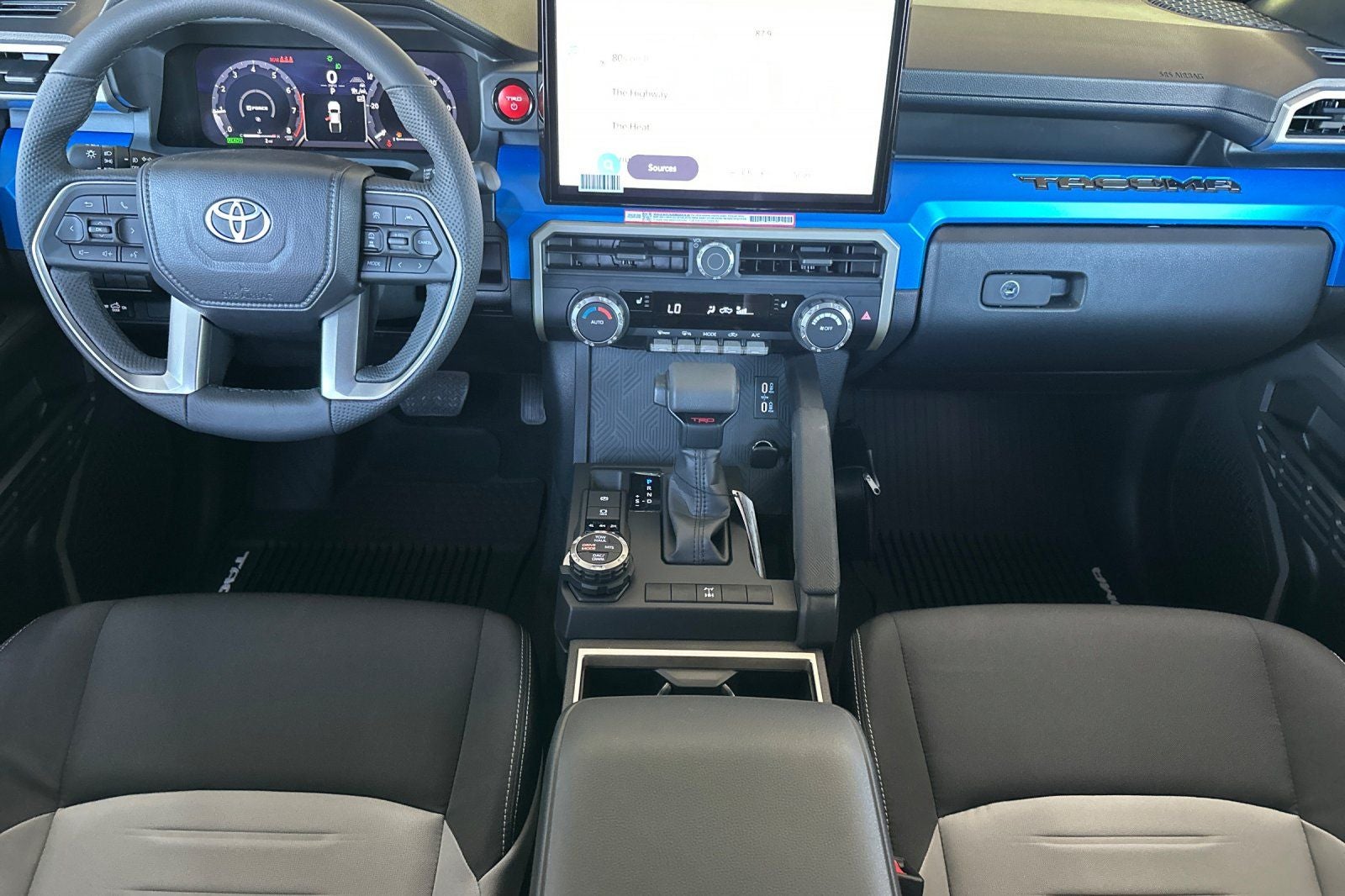 2026 Toyota Tacoma Hybrid TRD Off Road