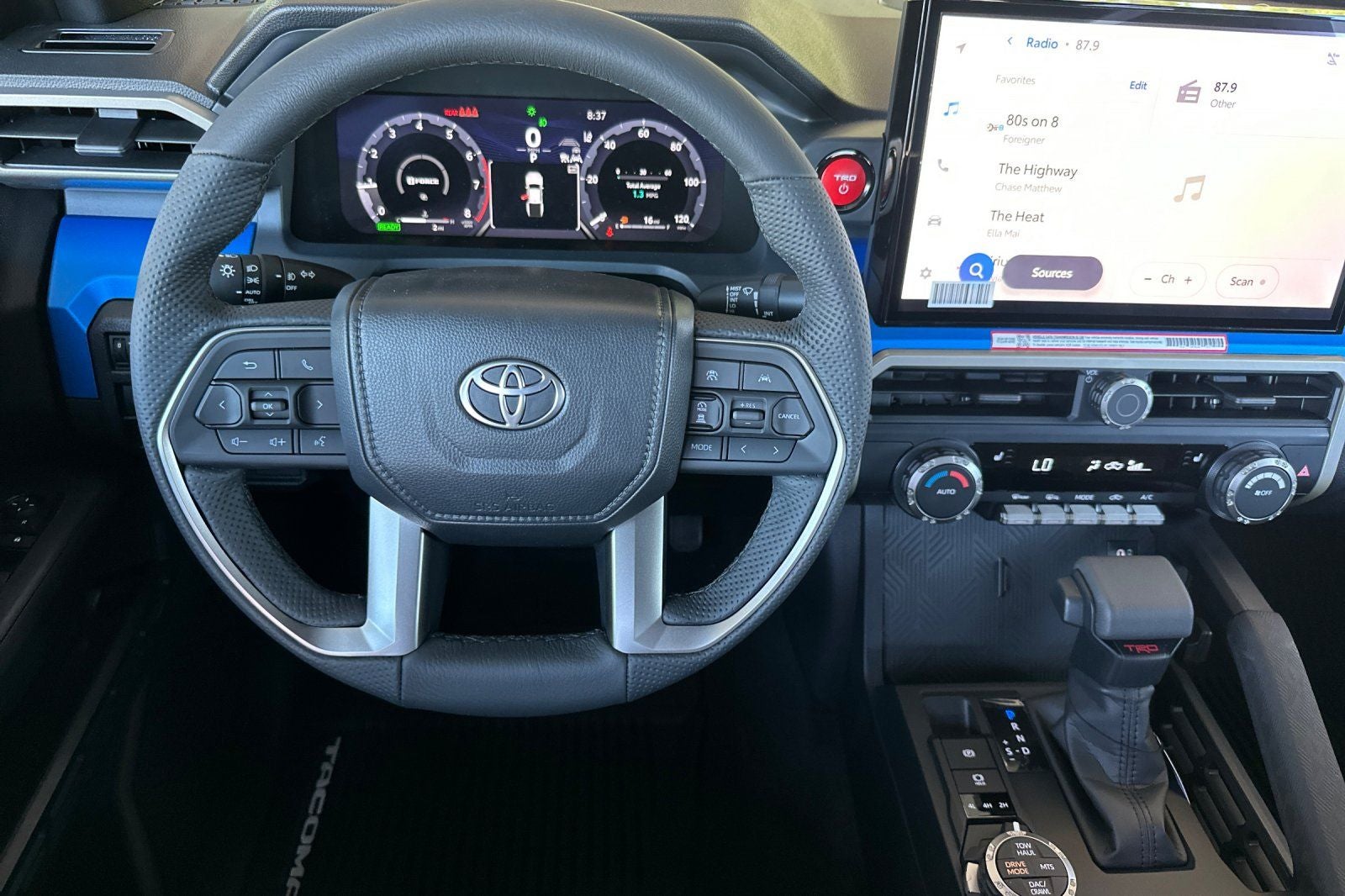2026 Toyota Tacoma Hybrid TRD Off Road