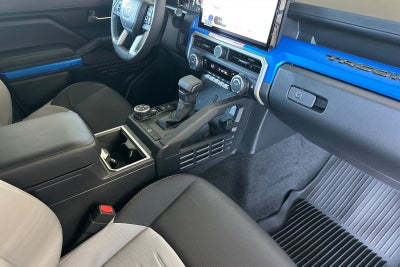 2026 Toyota Tacoma Hybrid TRD Off Road