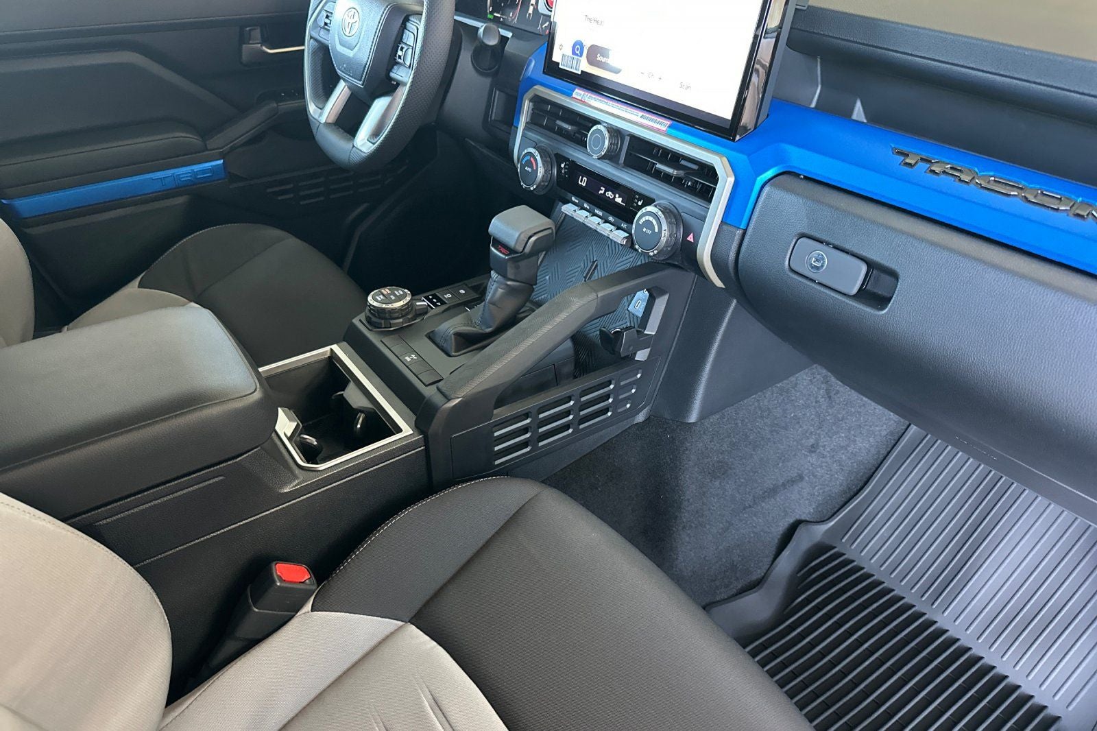 2026 Toyota Tacoma Hybrid TRD Off Road