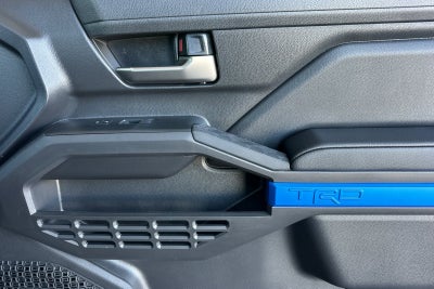 2026 Toyota Tacoma Hybrid TRD Off Road