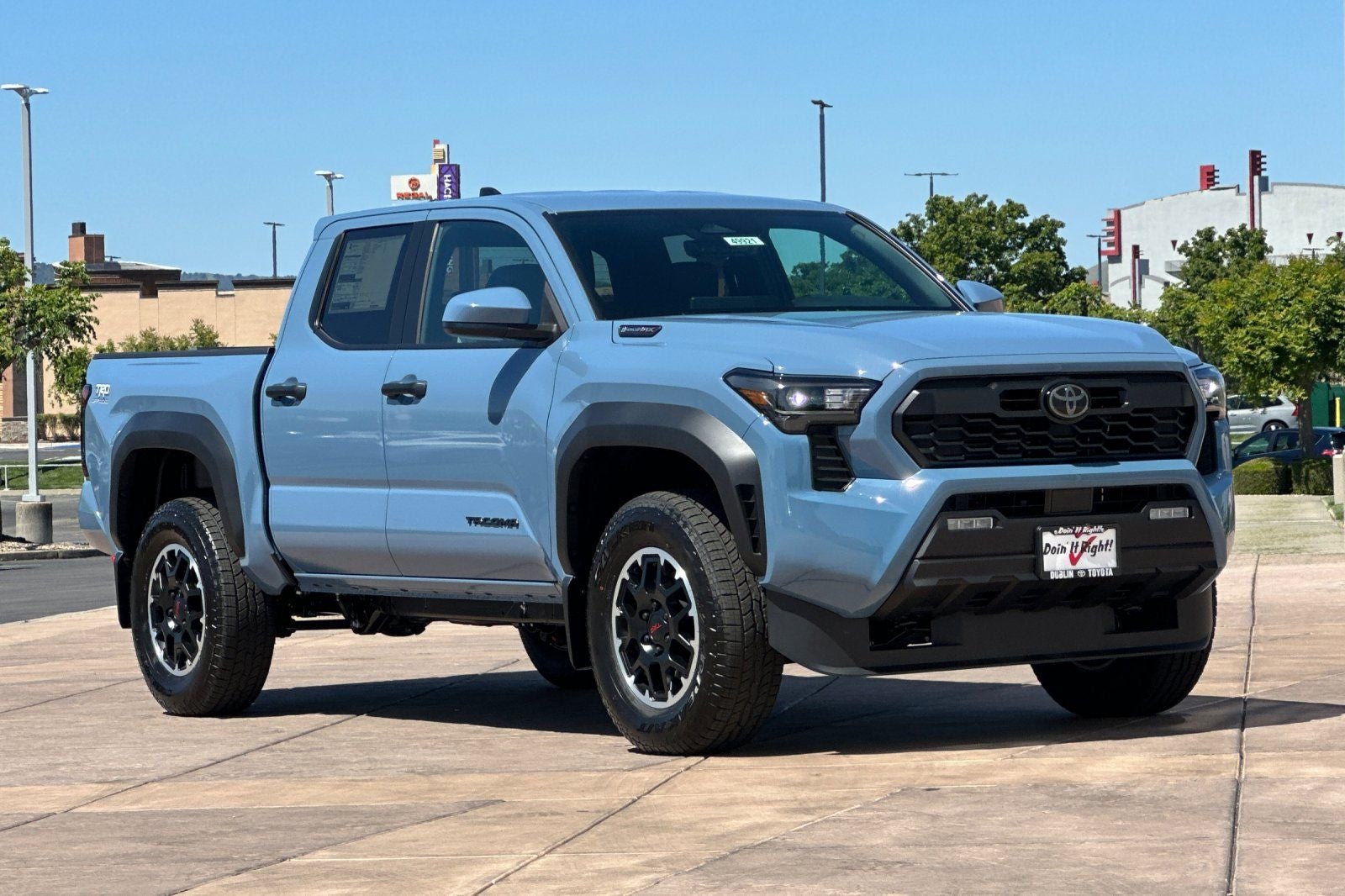 2026 Toyota Tacoma Hybrid TRD Off Road