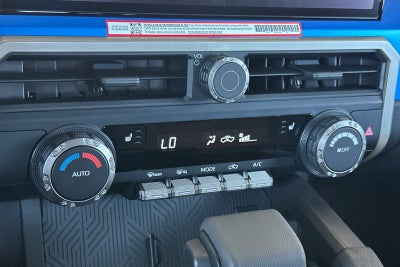2026 Toyota Tacoma Hybrid TRD Off Road