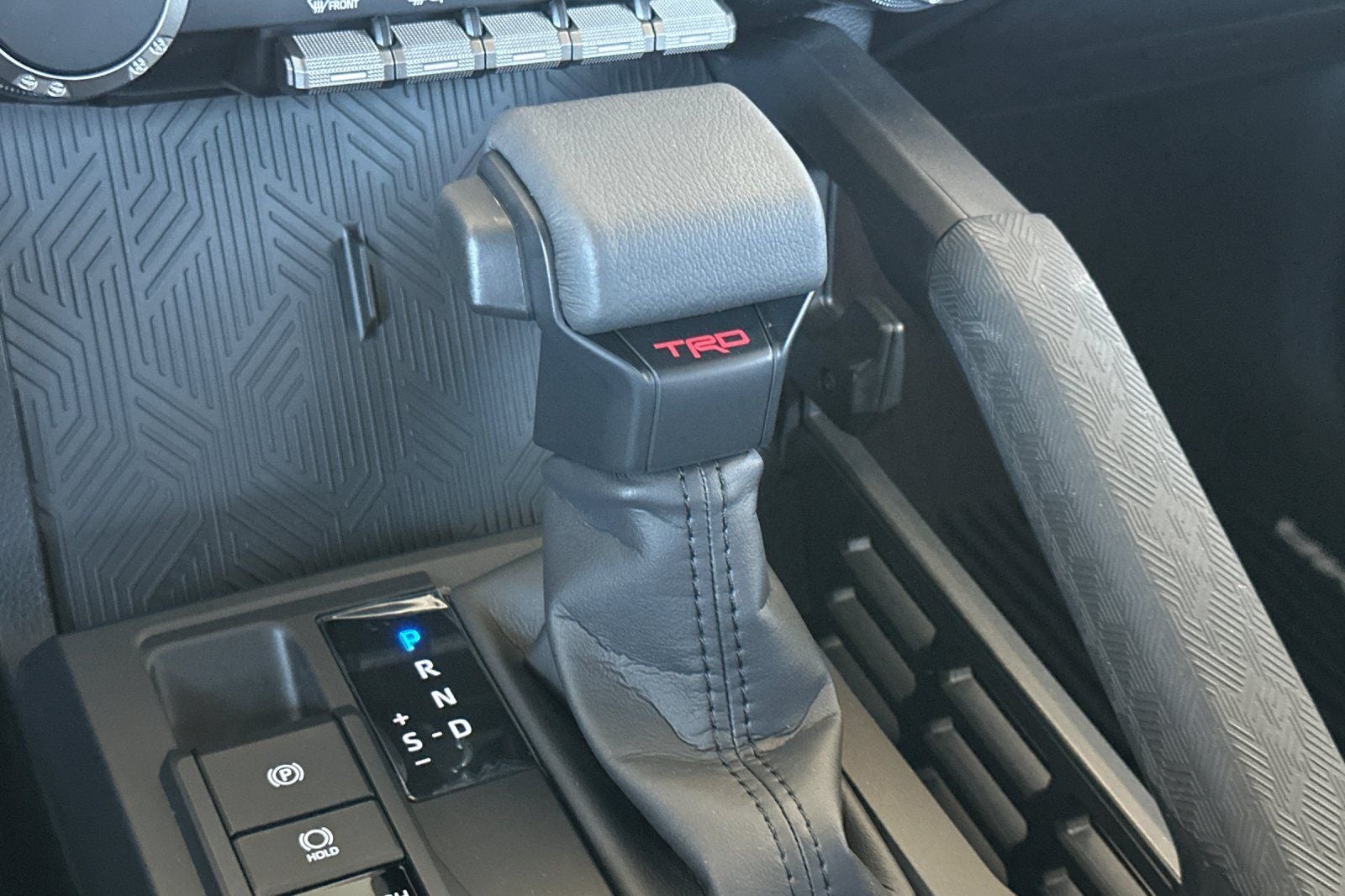2026 Toyota Tacoma Hybrid TRD Off Road