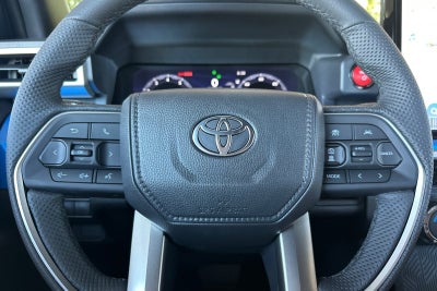 2026 Toyota Tacoma Hybrid TRD Off Road