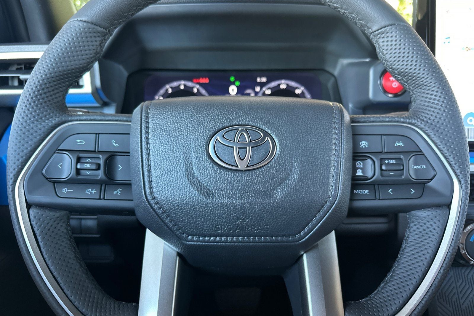 2026 Toyota Tacoma Hybrid TRD Off Road
