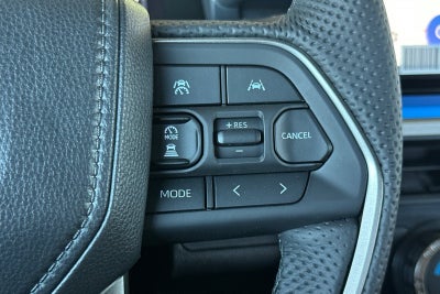 2026 Toyota Tacoma Hybrid TRD Off Road