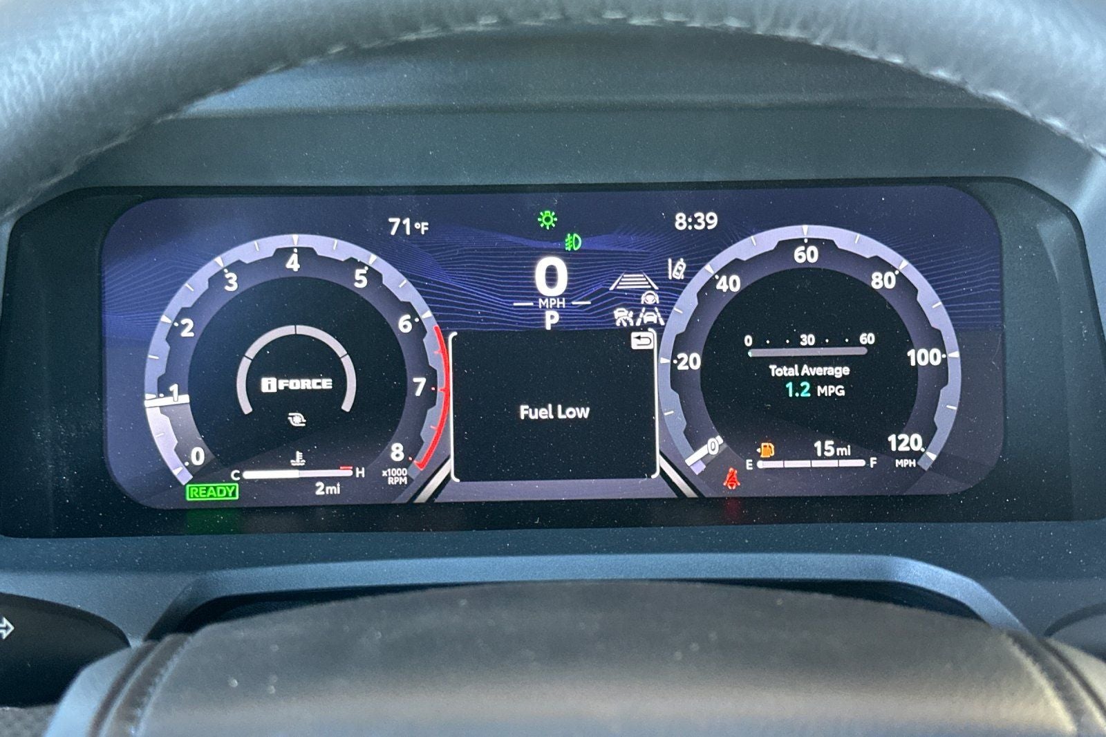 2026 Toyota Tacoma Hybrid TRD Off Road