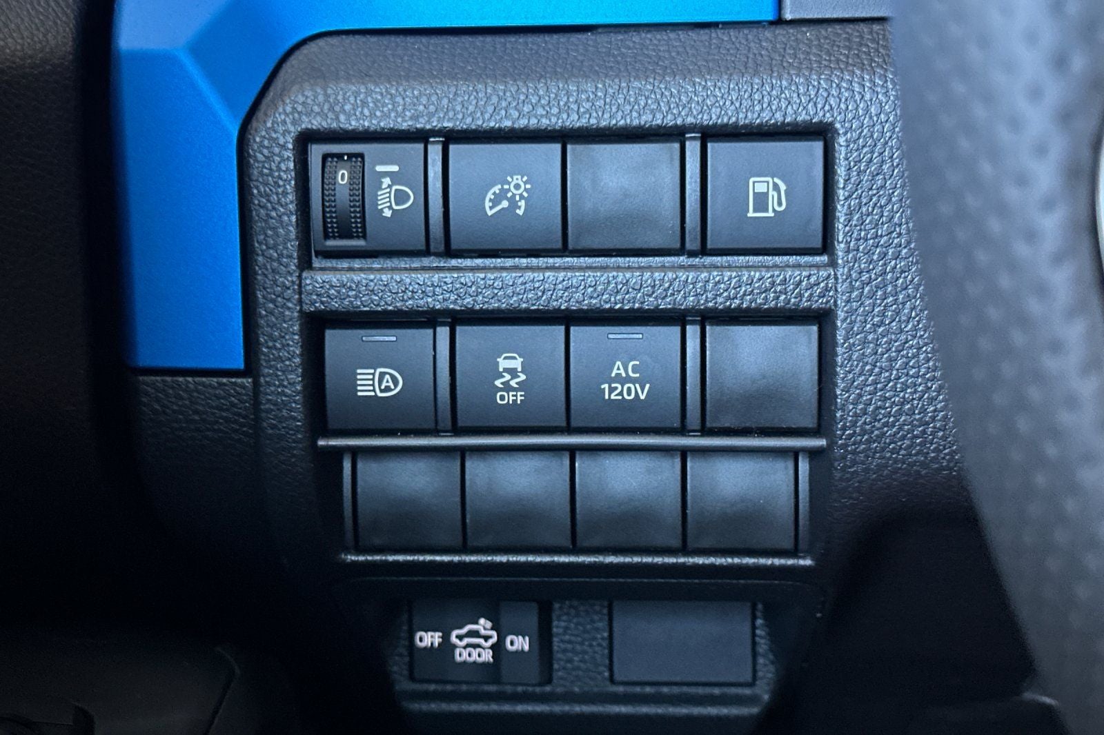 2026 Toyota Tacoma Hybrid TRD Off Road