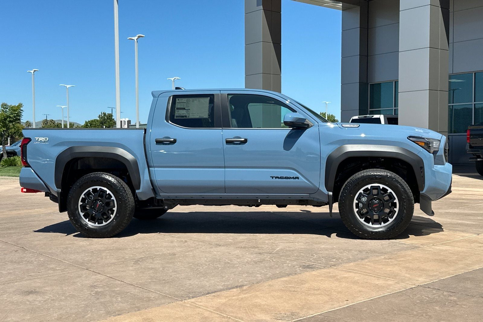 2026 Toyota Tacoma Hybrid TRD Off Road