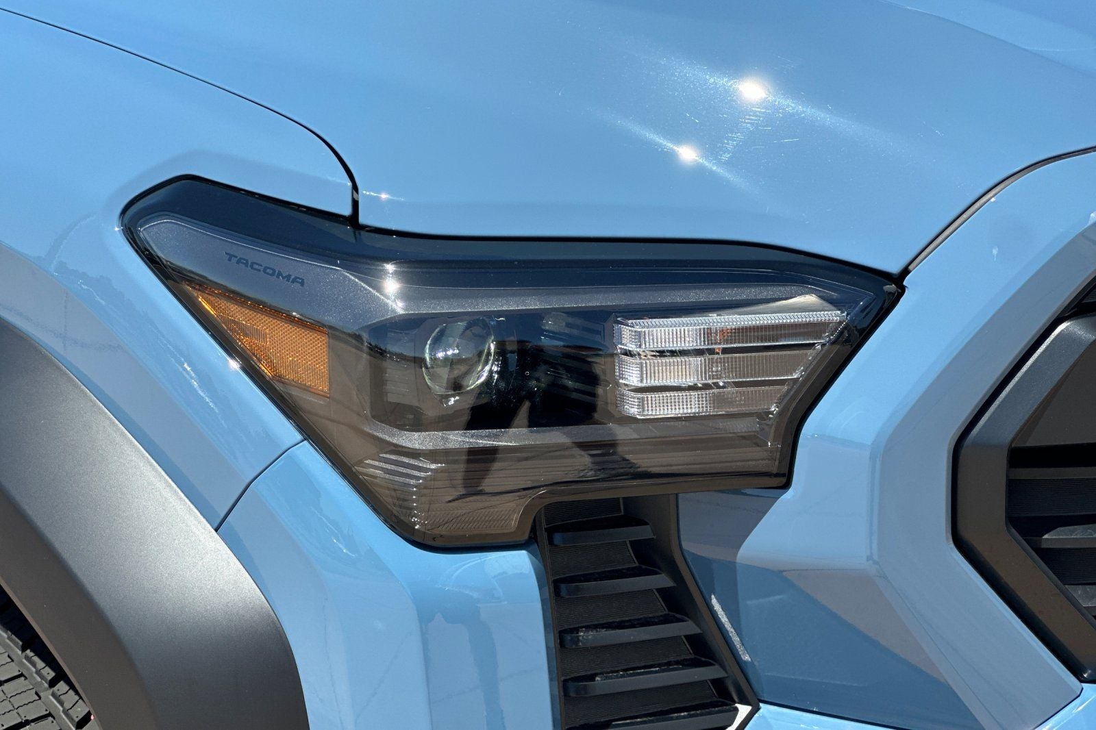 2026 Toyota Tacoma Hybrid TRD Off Road