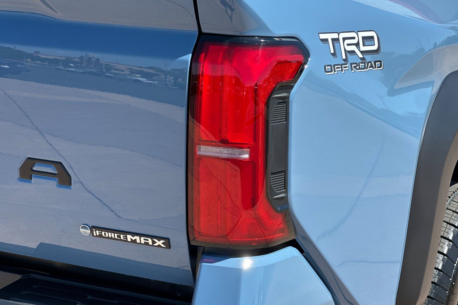 2026 Toyota Tacoma Hybrid TRD Off Road
