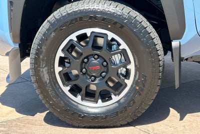 2026 Toyota Tacoma Hybrid TRD Off Road