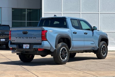 2026 Toyota Tacoma Hybrid TRD Off Road