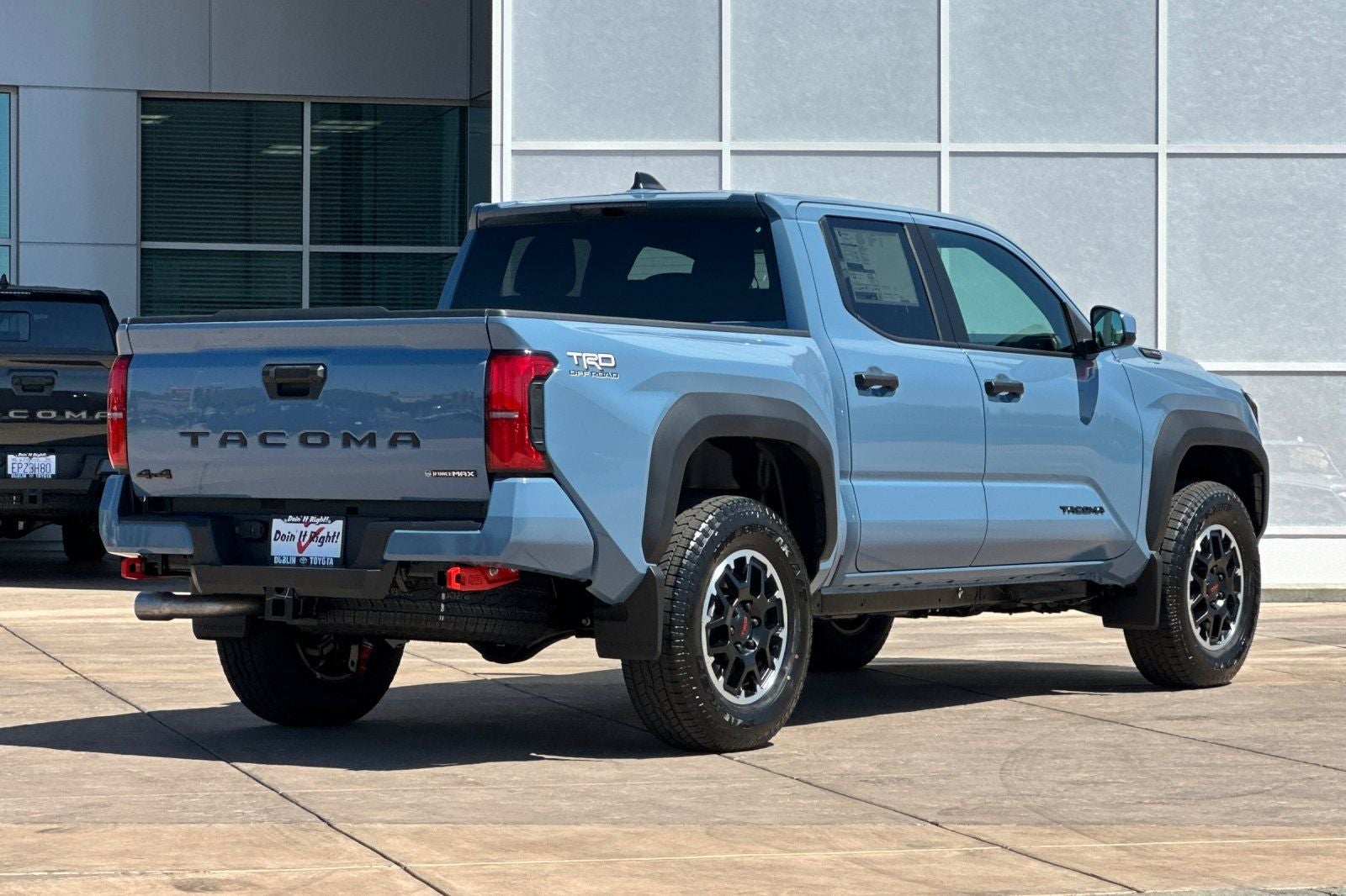 2026 Toyota Tacoma Hybrid TRD Off Road