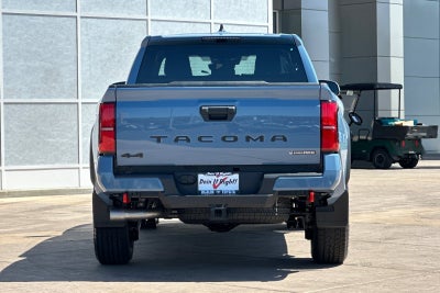 2026 Toyota Tacoma Hybrid TRD Off Road