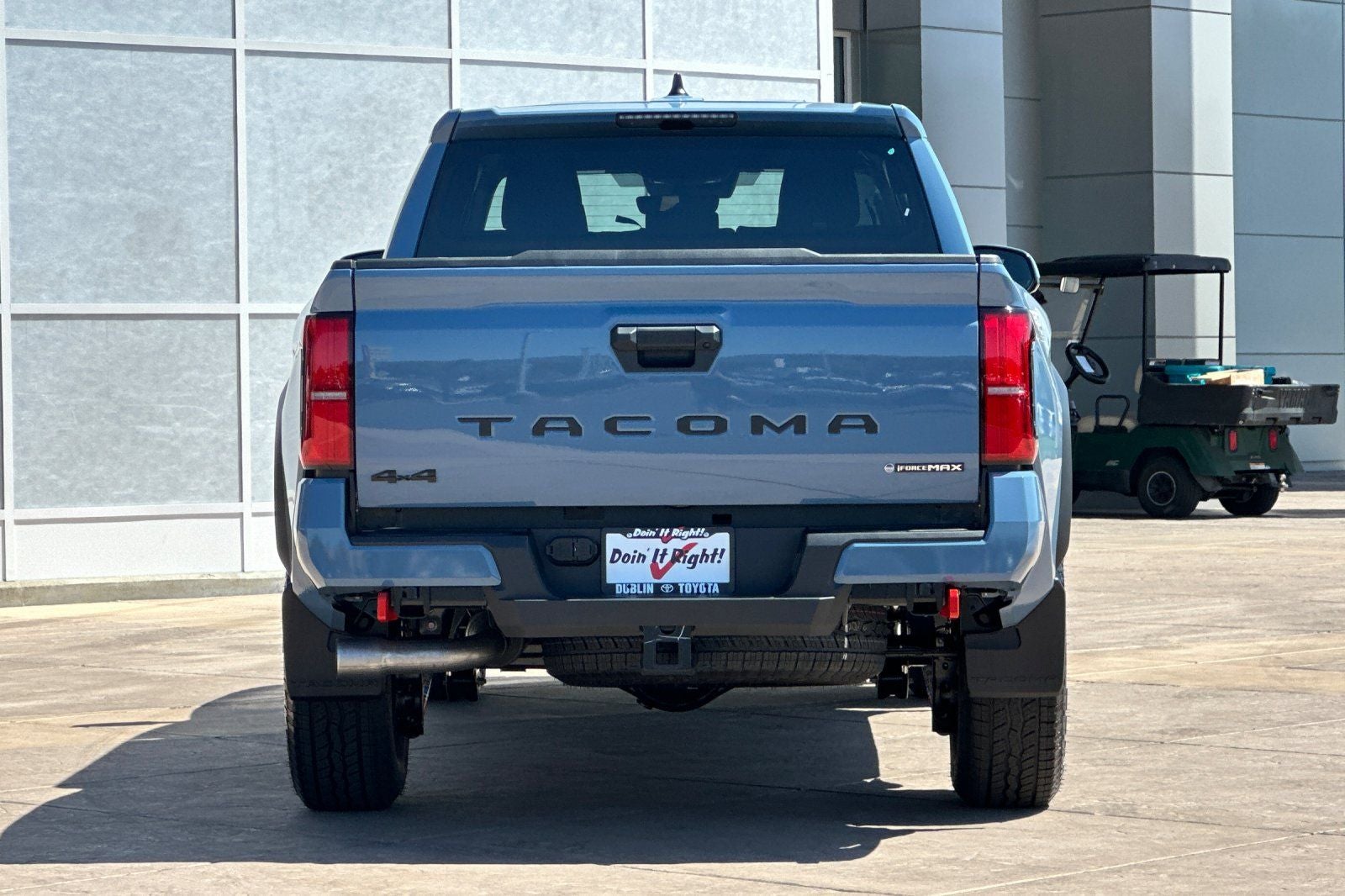 2026 Toyota Tacoma Hybrid TRD Off Road