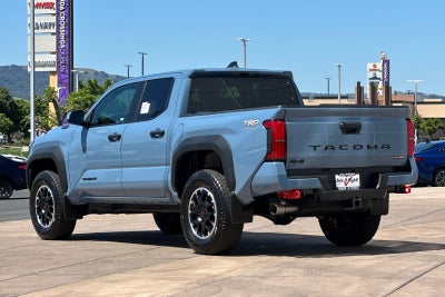 2026 Toyota Tacoma Hybrid TRD Off Road