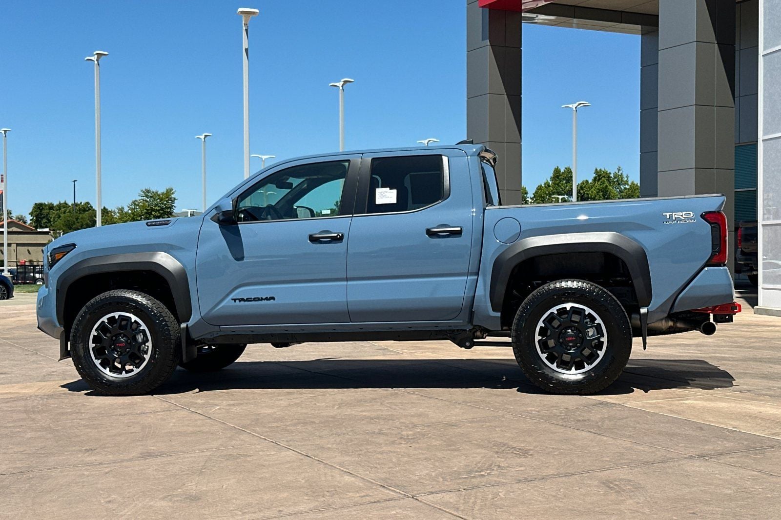 2026 Toyota Tacoma Hybrid TRD Off Road